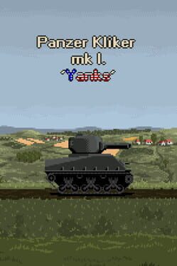 Cover Panzer Kliker Mk I Yanks