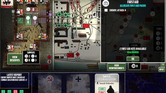 Screenshot Pavlov's House