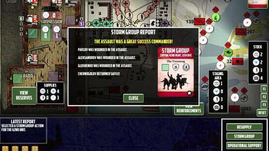 Screenshot Pavlov's House