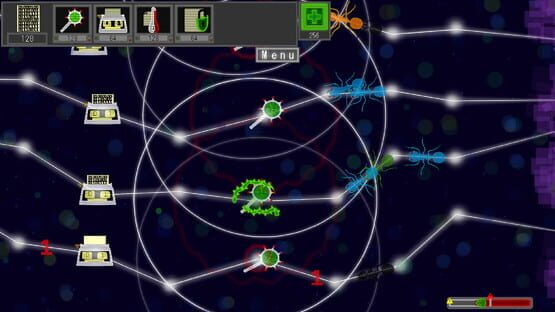 Screenshot Peter's Apostles