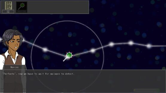 Screenshot Peter's Apostles