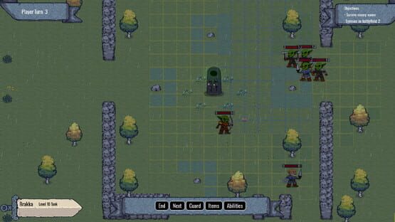 Screenshot Pillagers: The Poisoned Throne