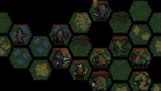 Screenshot Pixel Frontier: Tactics