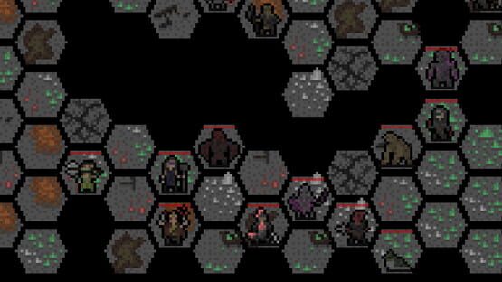 Screenshot Pixel Frontier: Tactics