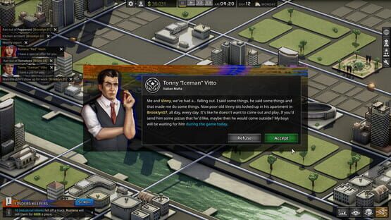 Screenshot Pizza Empire