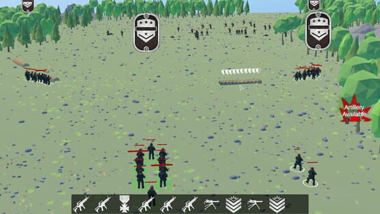 Screenshot Platoon
