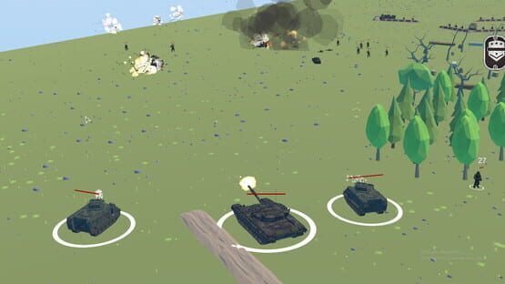 Screenshot Platoon