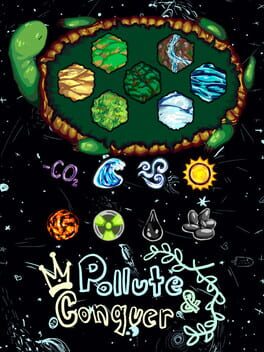 Cover Pollute & Conquer