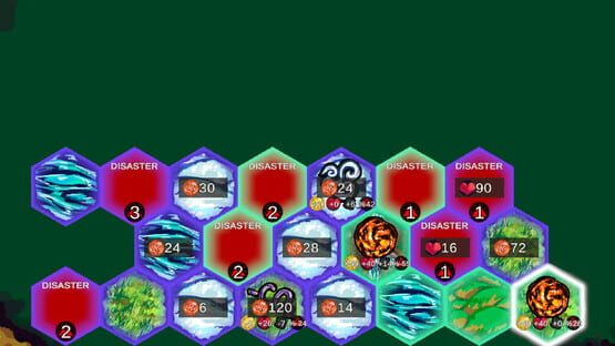 Screenshot Pollute & Conquer