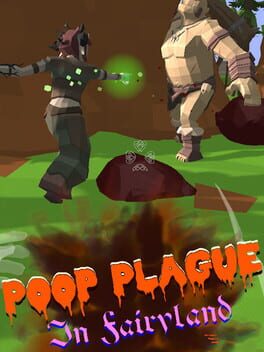 Cover Poop Plague in Fairyland