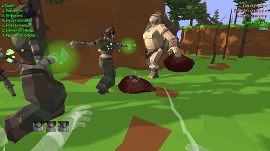 Screenshot Poop Plague in Fairyland
