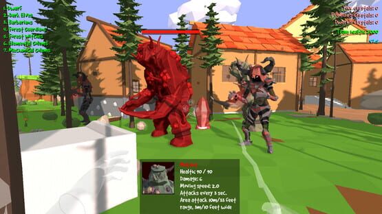 Screenshot Poop Plague in Fairyland