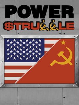 Cover Power Struggle
