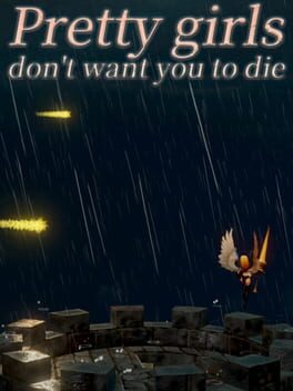 Cover Pretty Girls Don’t Want You to Die