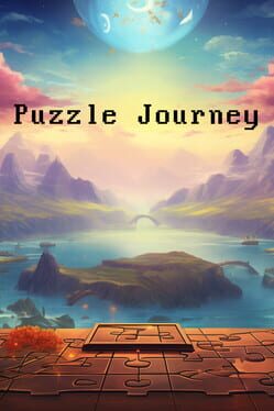 Cover Puzzle Journey