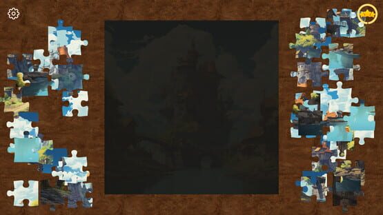 Screenshot Puzzle Journey