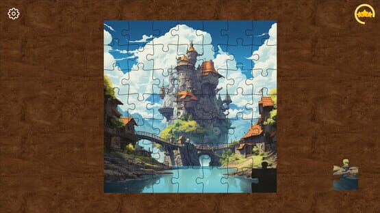 Screenshot Puzzle Journey