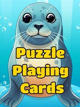 Cover Puzzle Playing Cards