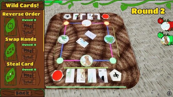Screenshot Puzzle Playing Cards