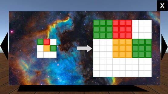Screenshot Puzzling Wild IQ Test