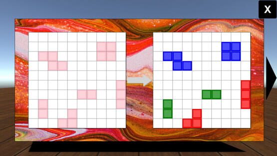 Screenshot Puzzling Wild IQ Test