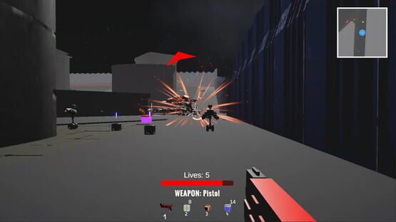 Screenshot Quartermaster