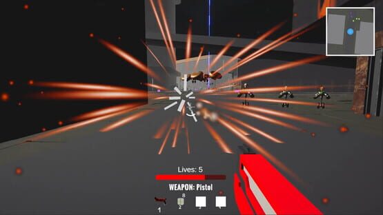 Screenshot Quartermaster