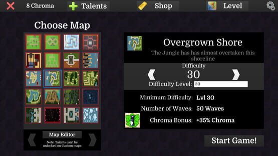 Screenshot Quick Tower Defence Ultimate