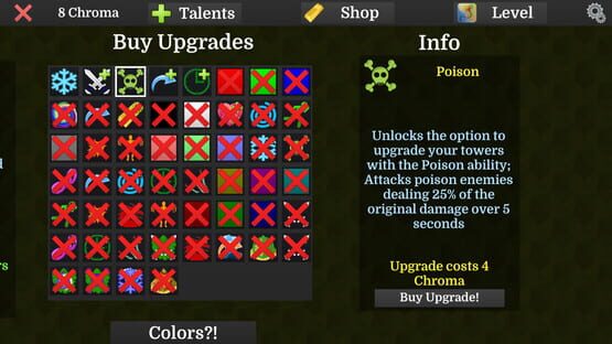 Screenshot Quick Tower Defence Ultimate