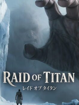 Cover Raid of Titan
