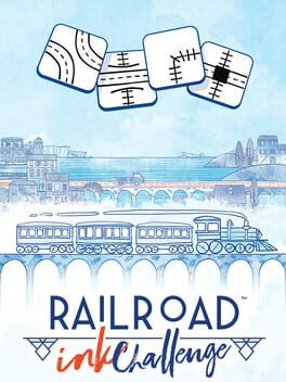 Cover Railroad Ink Challenge