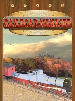 Cover Railroad Manager