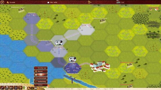 Screenshot Railroad Manager