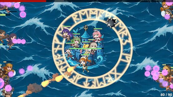 Screenshot Rebellion Princess