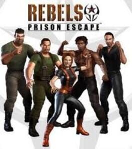 Cover Rebels Prison Escape