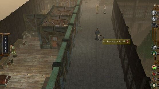 Screenshot Rebels Prison Escape