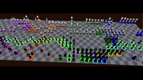 Screenshot Regimental Chess