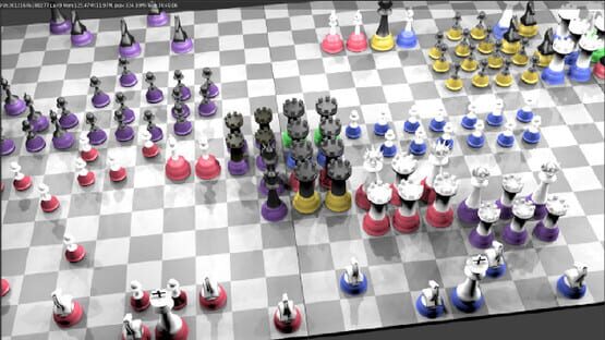 Screenshot Regimental Chess
