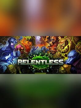 Cover Relentless