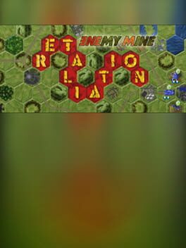 Cover Retaliation: Enemy Mine