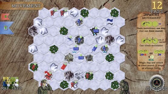 Screenshot Retaliation: Enemy Mine