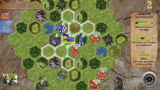 Screenshot Retaliation: Enemy Mine