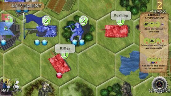 Screenshot Retaliation: Enemy Mine