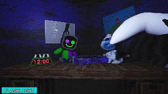 Screenshot Retro Fears