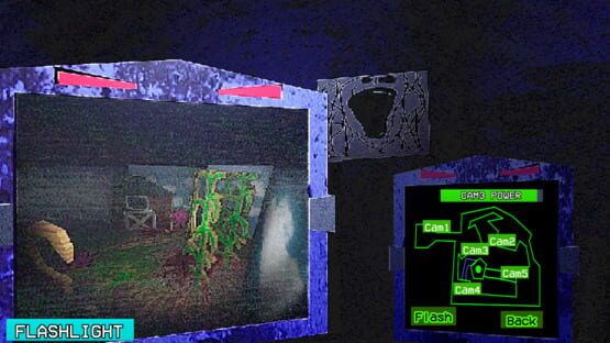 Screenshot Retro Fears