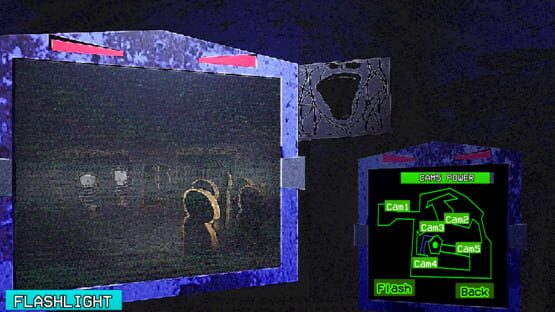 Screenshot Retro Fears