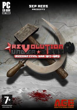 Cover Revolution Under Siege