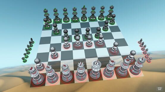 Screenshot Rigid Chess