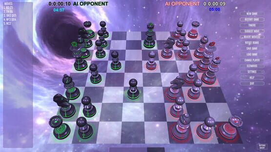 Screenshot Rigid Chess
