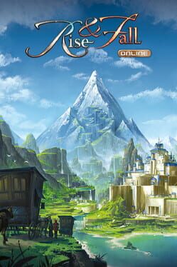 Cover Rise & Fall: Online Digital Edition